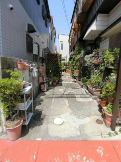 西宮市上大市１丁目の中古テラスハウスの画像