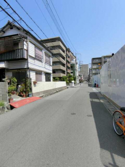 西宮市上大市１丁目の中古テラスハウスの画像