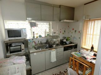 西宮市上大市１丁目の中古テラスハウスの画像