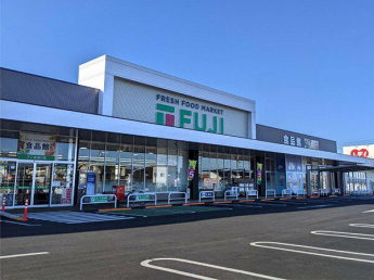 フジ志津川店まで377m