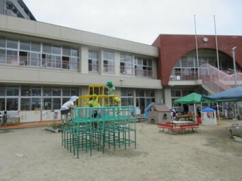 双葉保育所まで1103m