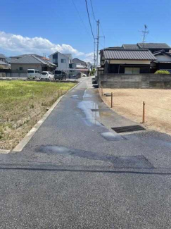 北側