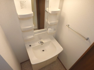 脱衣スペースもあります