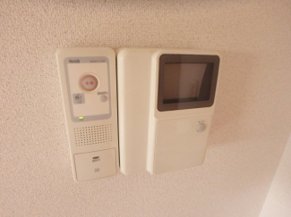 TVモニターホン