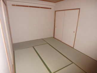 きれいな和室です