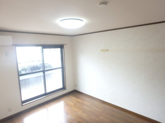 ゆったりとした居間です