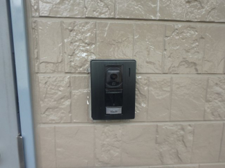 セキュリティ完備