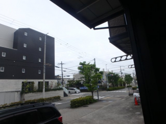 一階部分の展望です。