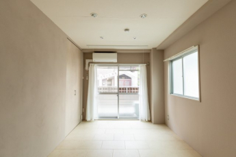 広々としたリビング
