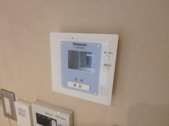 ＴＶモニターホン完備