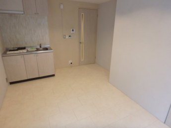 明るい室内です