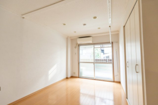 広々としたリビング
