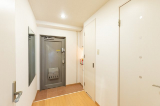 便利な収納スペースです