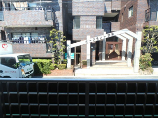 セキュリーティーもしっかりです