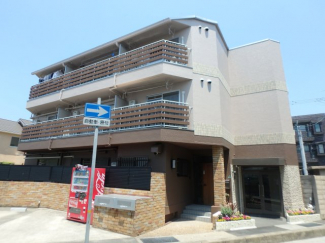 外観もきれいです