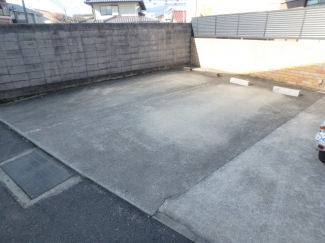 駐車場完備です