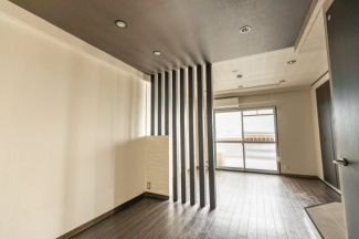 おしゃれなリビングです