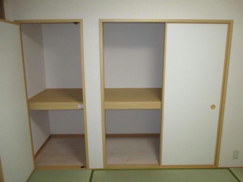 【収納】