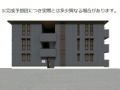 松山市枝松２丁目のアパートの画像