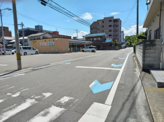 セブンイレブン松山大学前店まで284m