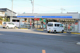 ローソン 今治北日吉町店まで1245m