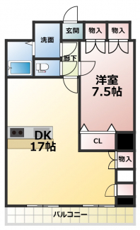 ★１ＬＤＫ