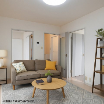 ★使いやすい洋室です