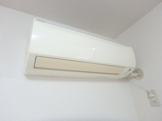 エアコンです