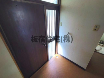 緑が丘１丁目貸家の画像