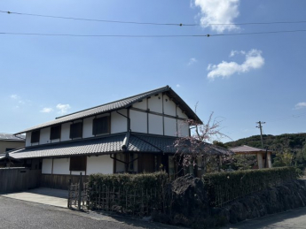 淡路市釜口　高級木造建築売戸建ての画像