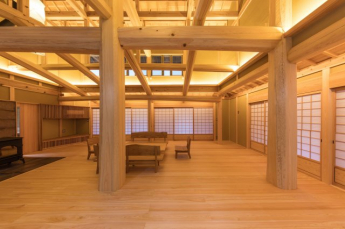 淡路市釜口　高級木造建築売戸建ての画像