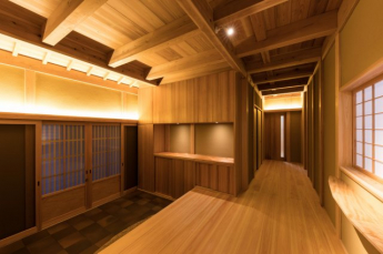 淡路市釜口　高級木造建築売戸建ての画像