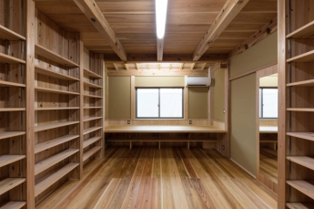 淡路市釜口　高級木造建築売戸建ての画像