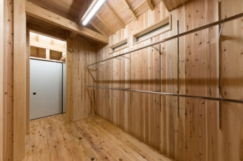 淡路市釜口　高級木造建築売戸建ての画像