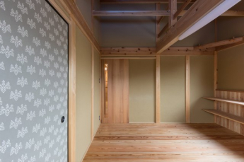 淡路市釜口　高級木造建築売戸建ての画像