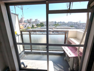 【バルコニー】