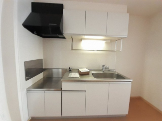 キッチンでお料理をお楽しみください