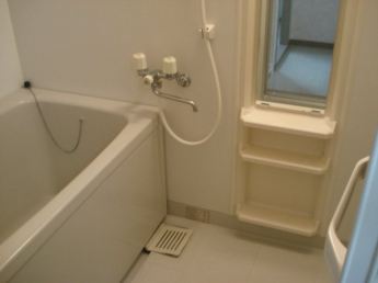 浴室２