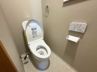 トイレ新調（1階）