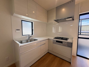 システムキッチン新調