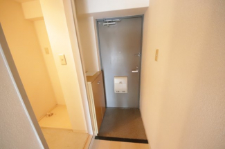 【玄関】