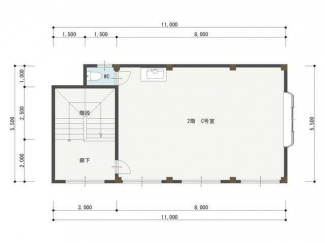 大谷テナントの画像