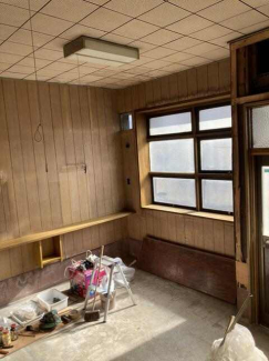 姫路市飾磨区宮の住宅付店舗一戸建ての画像