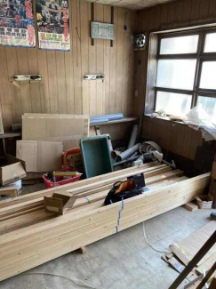 姫路市飾磨区宮の住宅付店舗一戸建ての画像