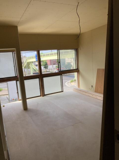 姫路市飾磨区宮の住宅付店舗一戸建ての画像