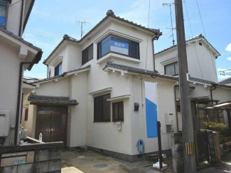 外観を北東側より撮影 2025.09.05