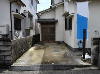 駐車スペース 2025.09.05