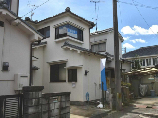 外観を北東側より撮影 2025.09.05