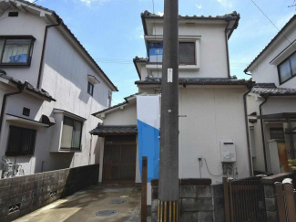 外観を北側より撮影 2025.09.05