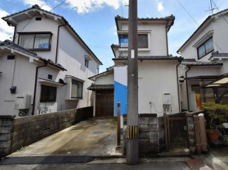 外観を北側より撮影 2025.09.05